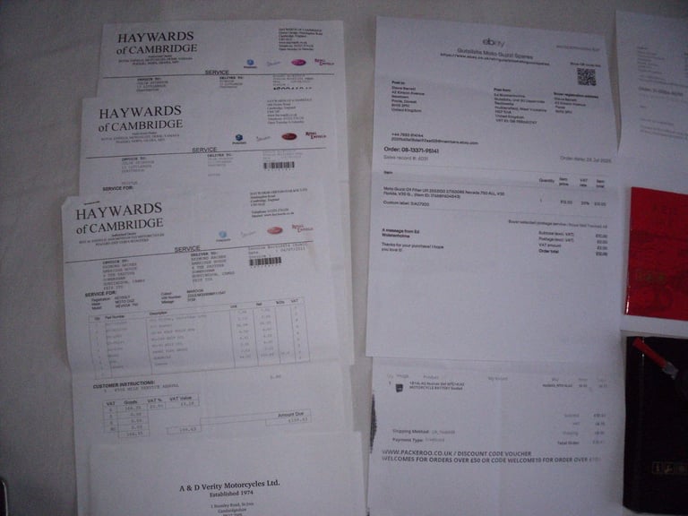 Moto Guzzi, NEVADA, 2010, 744 (cc)