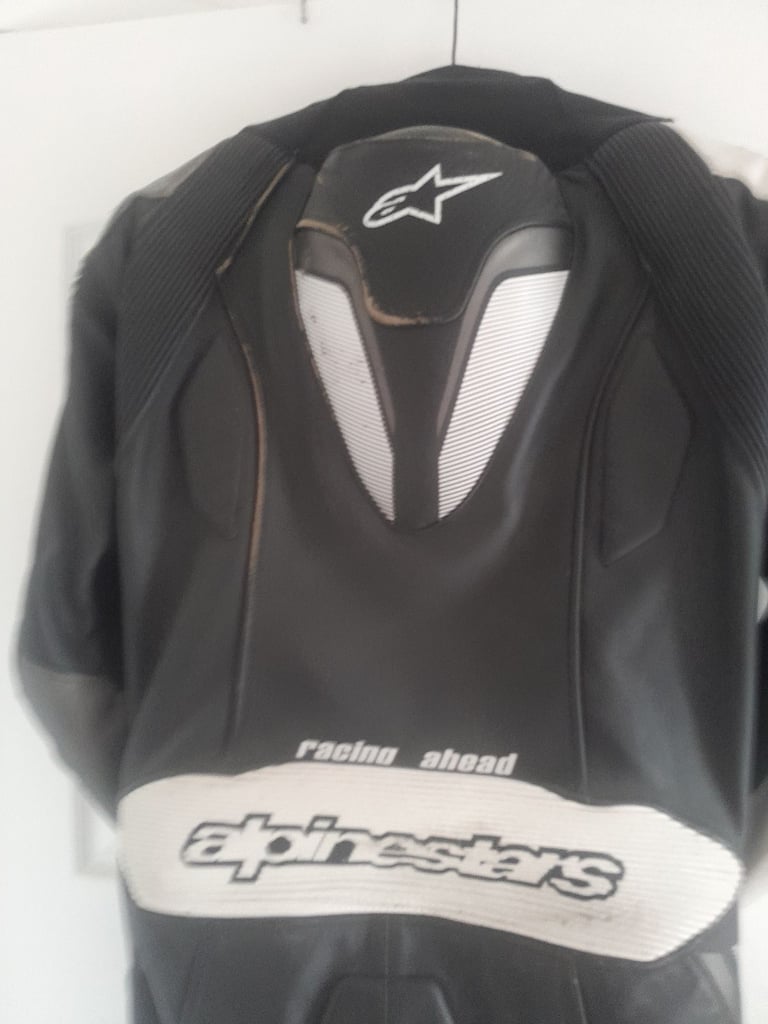 leathers and boots