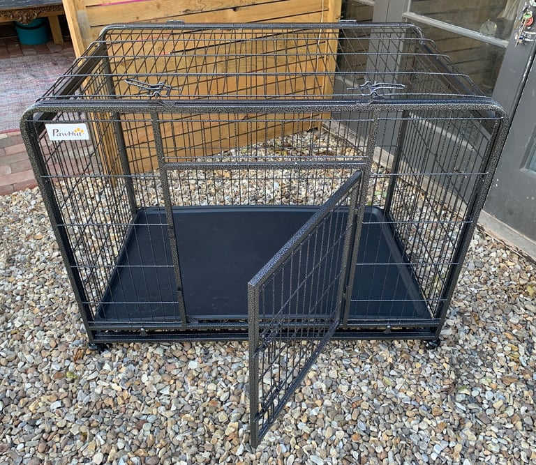 SOLD PawHut Dog Crate Cage Kennel Bed