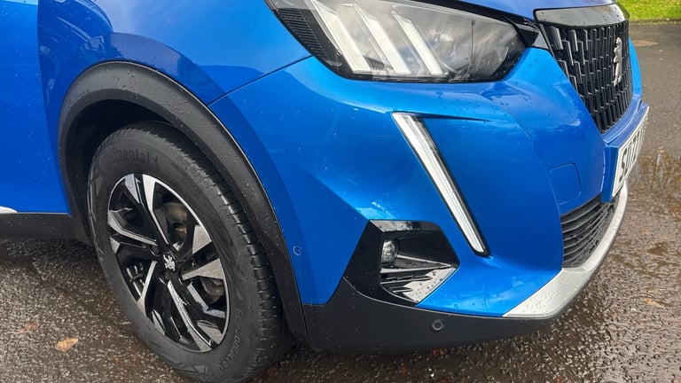 2022 Peugeot 2008 1.2 PureTech 130 GT 5dr EAT8 Petrol Estate Estate Petrol Automatic