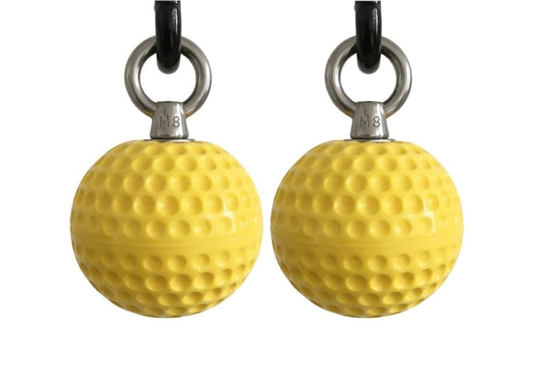 Rock Climbing Pull Up Power Ball Pointing Ball Grip Strength Training Pull Up Ball