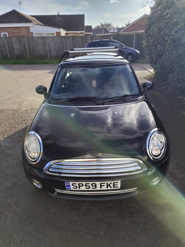 Mini, HATCHBACK, Hatchback, 2009, Manual, 1598 (cc), 3 doors