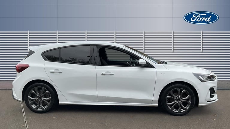 2022 Ford Focus 1.0 EcoBoost ST-Line Style 5dr HATCHBACK PETROL Manual
