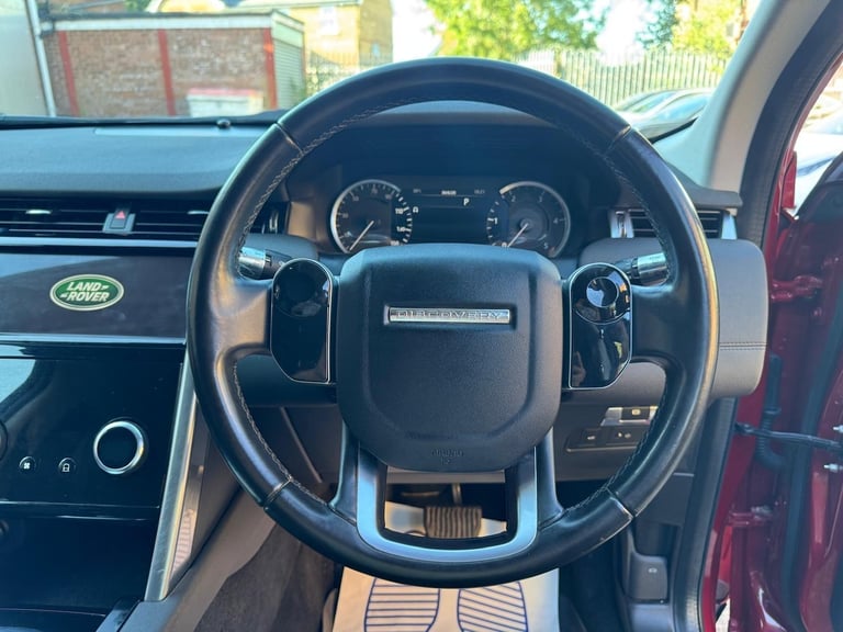 2020 Land Rover Discovery Sport 2.0 D150 MHEV S Auto 4WD Euro 6 (s/s) 5dr ESTATE Diesel Automatic