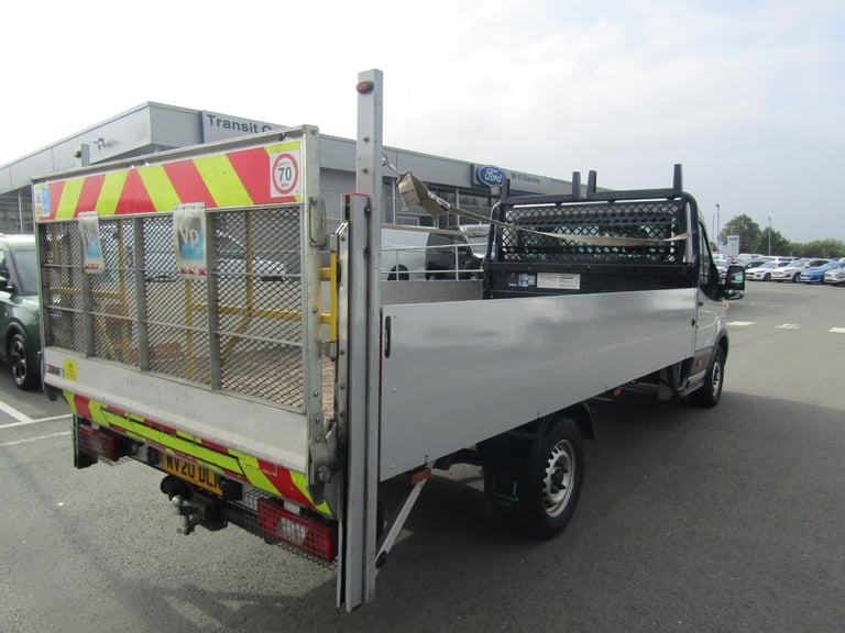 2020 Ford Transit 2.0D EcoBlue 130ps Dropside Chassis Cab Diesel Manual