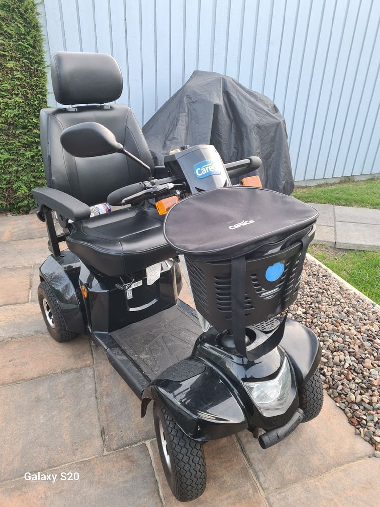 image for Careco titain mobility scooter good condition can deliver today 