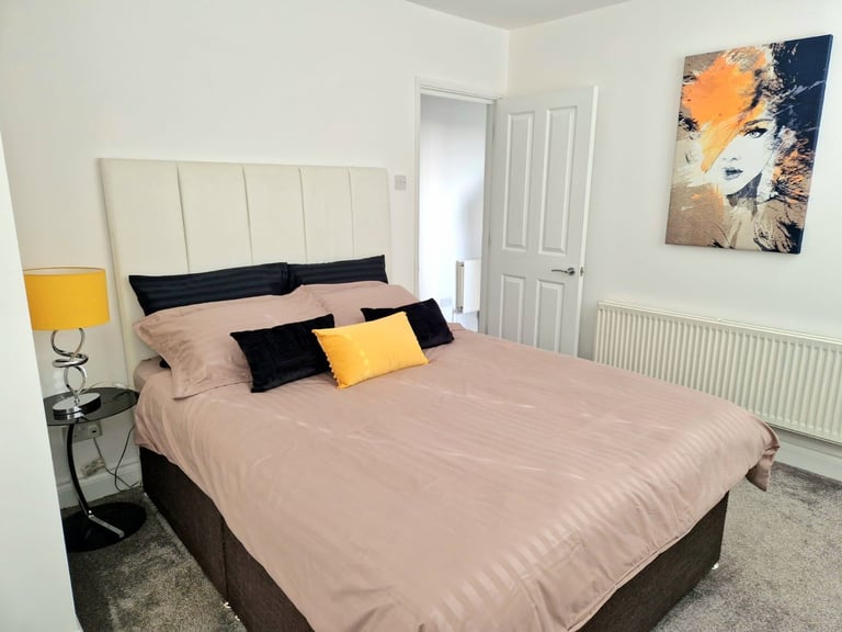 Flat 4, Hackney - Flat in Hackney with Free Wi-Fi and Kitchen