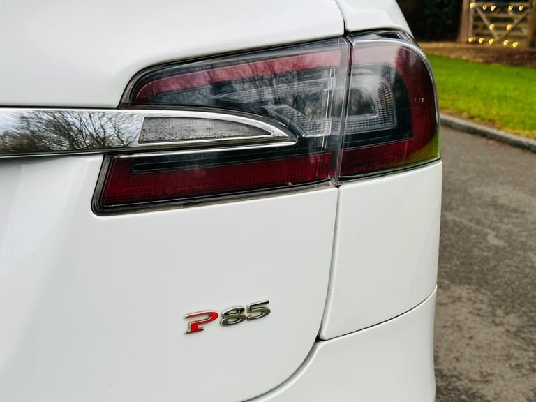 2014 Tesla Model S 85 Auto 5dr HATCHBACK Electric Automatic