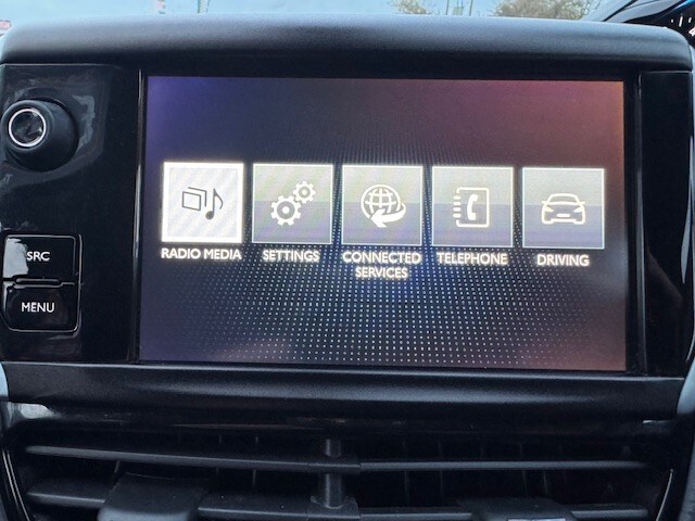 2016 Peugeot 2008 S/S ALLURE Hatchback Petrol Manual