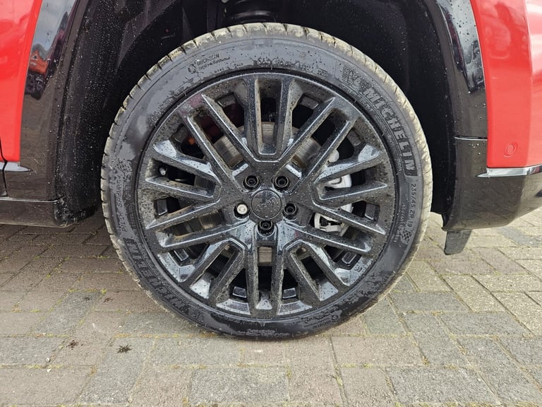 2024 Jeep Compass 1.3 T4 GSE 4xe PHEV S Model 5dr Auto Station Wagon Petrol Parallel PHEV Automatic