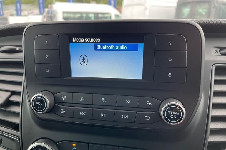 2025 Ford Transit 350 Leader L2 MWB Refrigerated Temperature Controlled RWD 2.0 EcoBlue 130ps Tem...