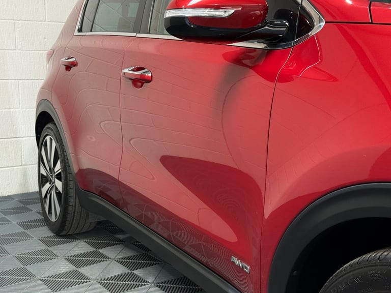 2016 Kia Sportage 2.0 CRDi KX-4 AWD Euro 6 5dr ESTATE Diesel Manual