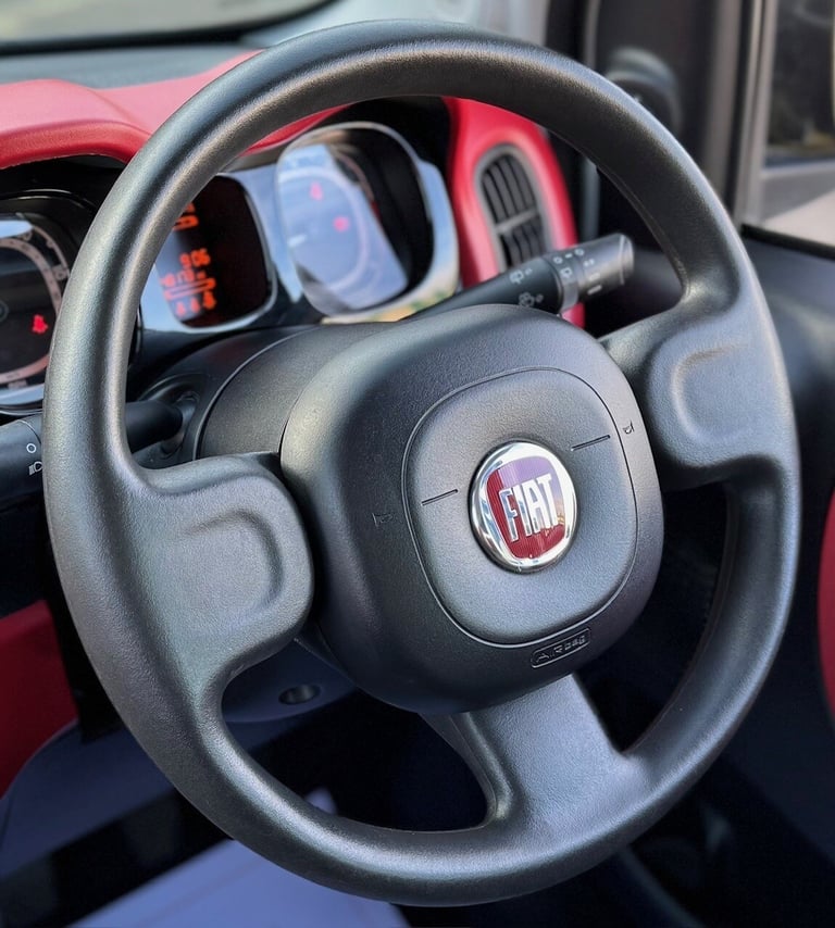 2012 Fiat Panda 1.2 Lounge HATCHBACK Petrol Manual