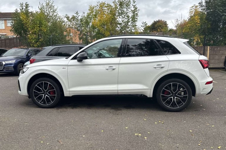 2022 Audi Q5 45 TFSI Quattro Edition 1 5dr S Tronic SUV Petrol Automatic