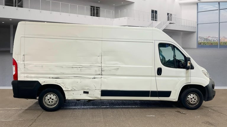 2019 Citroen Relay 2.0 BlueHDi H2 Van 130ps Enterprise PANEL VAN Diesel Manual