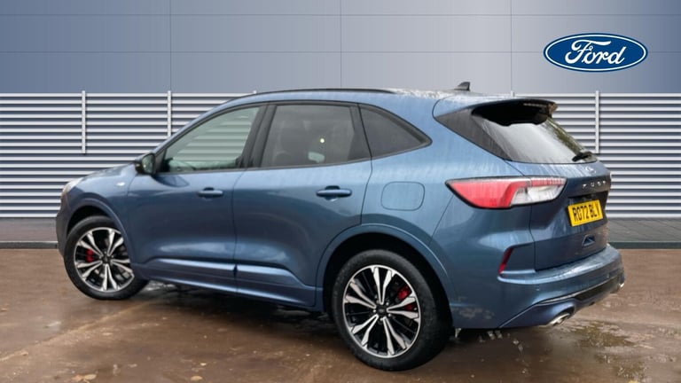 2022 Ford Kuga 2.5 FHEV ST-Line X Edition 5dr CVT HATCHBACK PETROL/ELECTRIC Automatic
