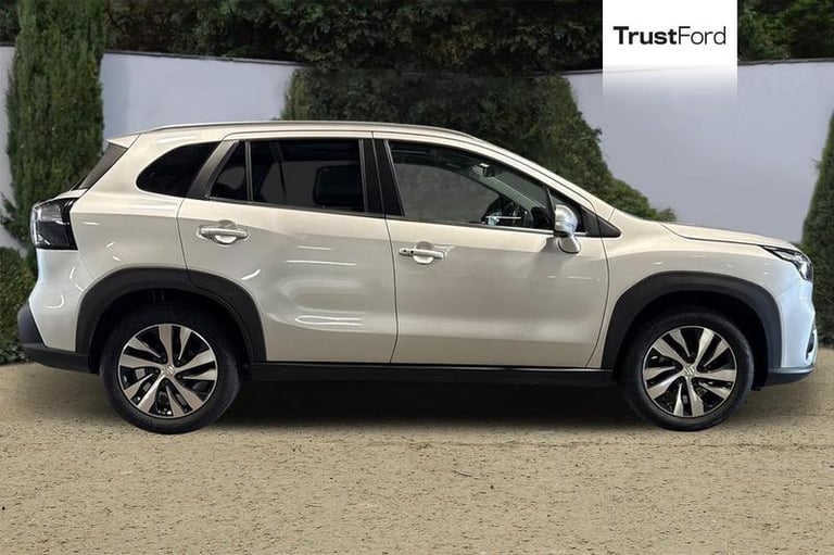 2024 Suzuki SX4 S-Cross 1.4 Boosterjet 48V Hybrid Ultra ALLGRIP 5dr HATCHBACK PETROL Manual
