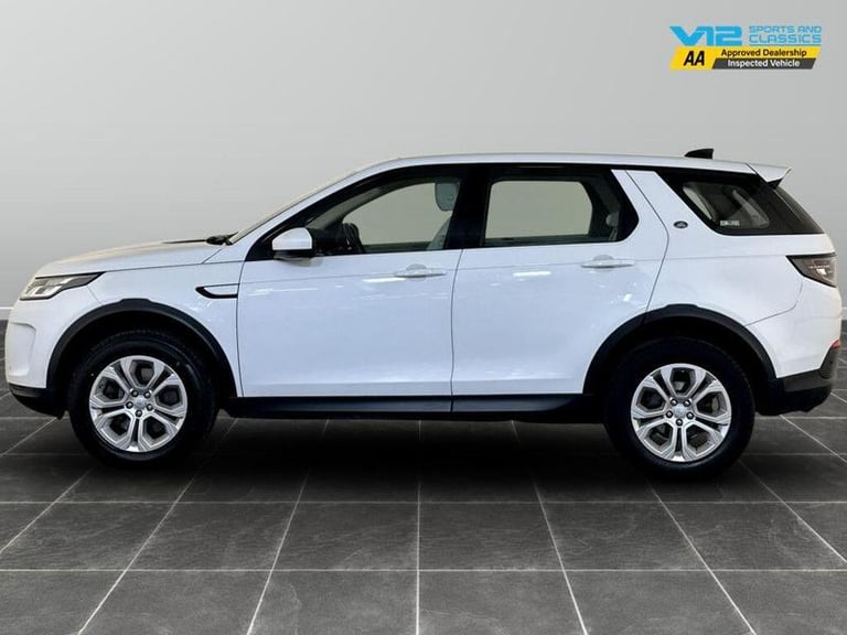 2020 Land Rover Discovery Sport 2.0 D150 MHEV S Auto 4WD Euro 6 (s/s) 5dr Automatic SUV Diesel Au...