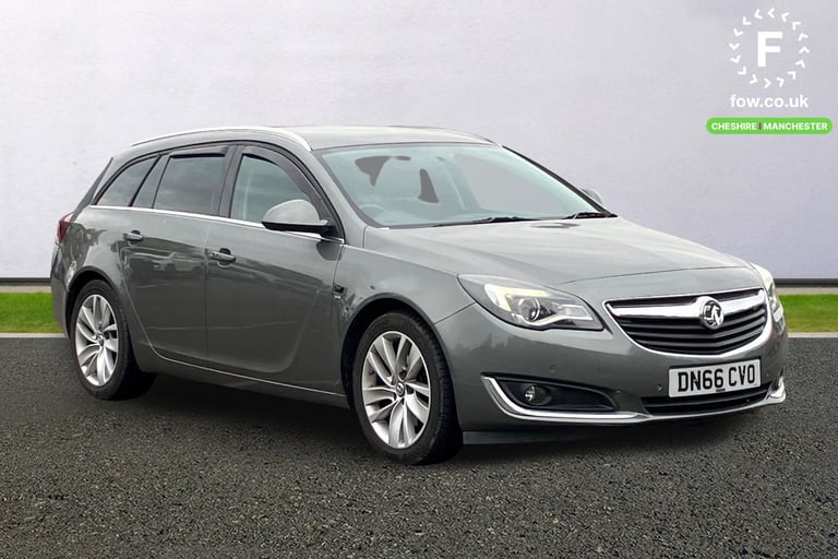 2016 Vauxhall Insignia 2.0 CDTi [170] SRi Nav 5dr Auto Estate DIESEL Automatic