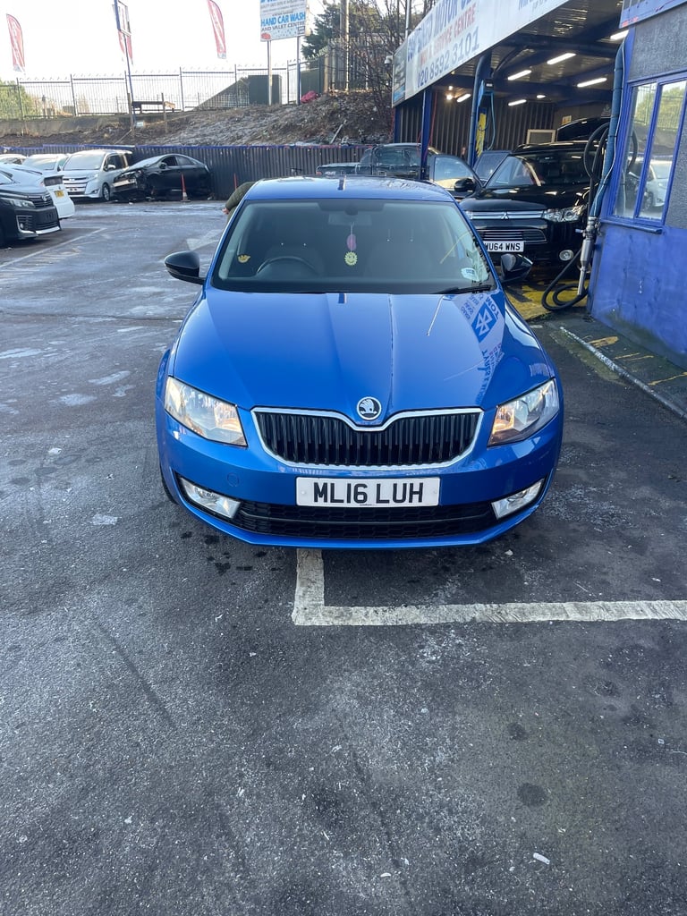 Skoda, OCTAVIA, Hatchback, 2016, Manual, 1598 (cc), 5 doors
