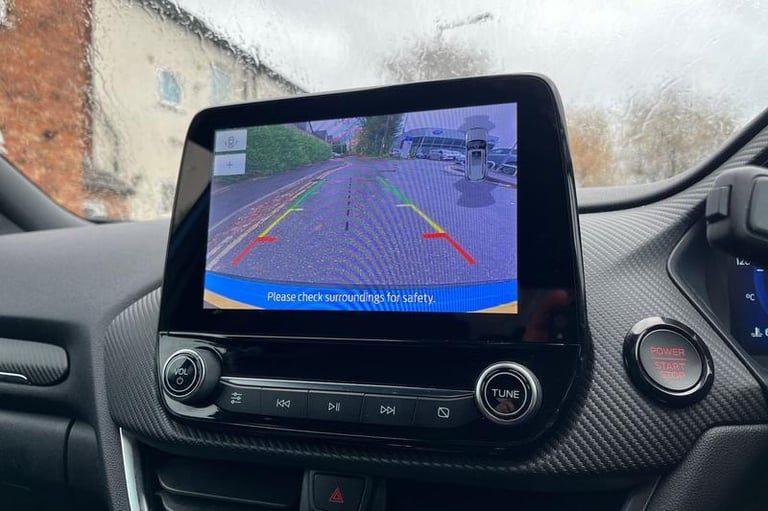 2024 Ford Puma 1.5 EcoBoost ST 5dr HATCHBACK PETROL Manual