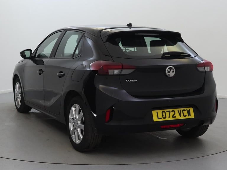 2022 Vauxhall Corsa 1.2 Design 5dr Hatchback PETROL Manual