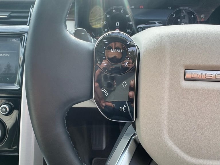 2019 Land Rover Discovery 3.0 SD V6 HSE SUV 5dr Diesel Auto 4WD Euro 6 (s/s) (306 ps) ESTATE Dies...