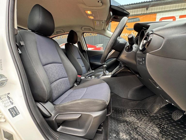 2016 Mazda Mazda2 1.5 SKYACTIV-G SE-L Euro 6 (s/s) 5dr HATCHBACK Petrol Manual