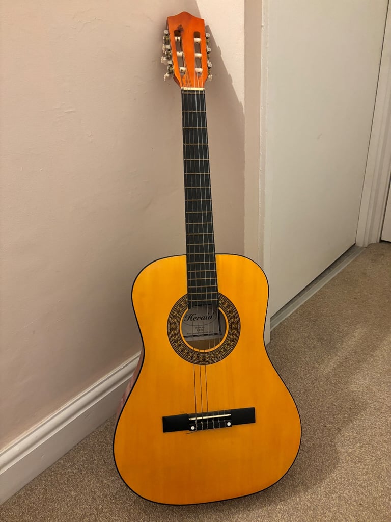 image for Small Acoustic Guitar