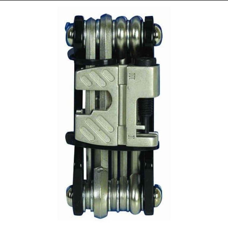 image for BikePlan BKP004 Multi Tool 18 Function Black