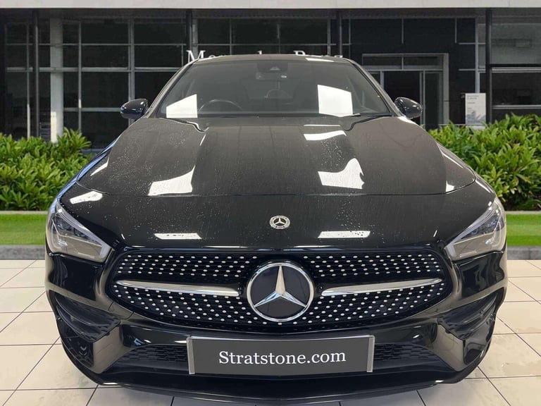 2023 Mercedes-Benz CLA 200 AMG Line Premium + Night Ed 4dr Tip Auto Coupe Petrol Automatic