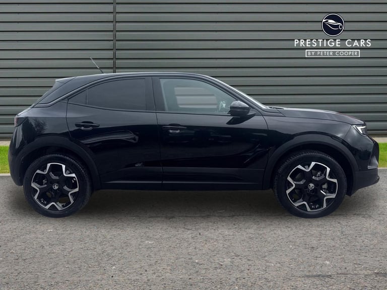 2023 Vauxhall Mokka Electric 50kWh Ultimate Auto 5dr HATCHBACK Electric Automatic
