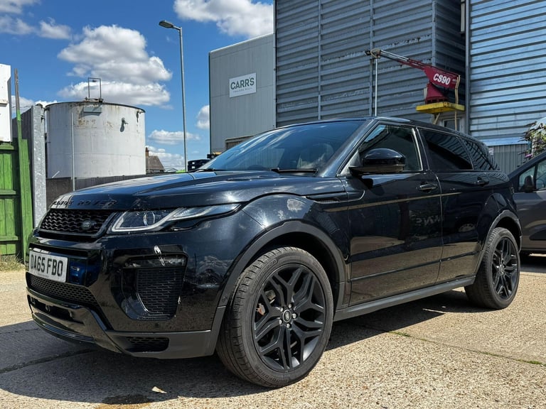 2015 Land Rover Range Rover Evoque 2.0 TD4 HSE Dynamic Lux Auto 4WD Euro 6 (s/s) 5dr ESTATE Diese...