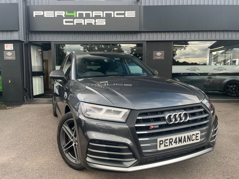 image for 2019 S AUDI SQ5 3.0 TFSI V6 SUV 5DR PETROL TIPTRONIC QUATTRO EURO 6 (S/S) (354 P