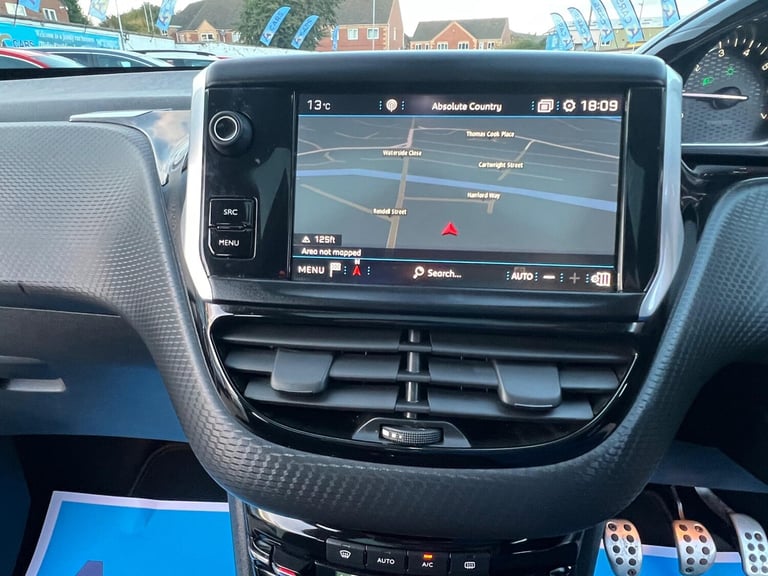 2018 Peugeot 2008 1.2 PureTech GT Line SUV 5dr Petrol Manual Euro 6 (s/s) (110 ps) HATCHBACK Petr...