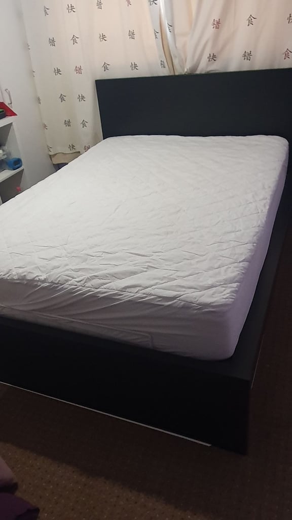 image for Bed double size