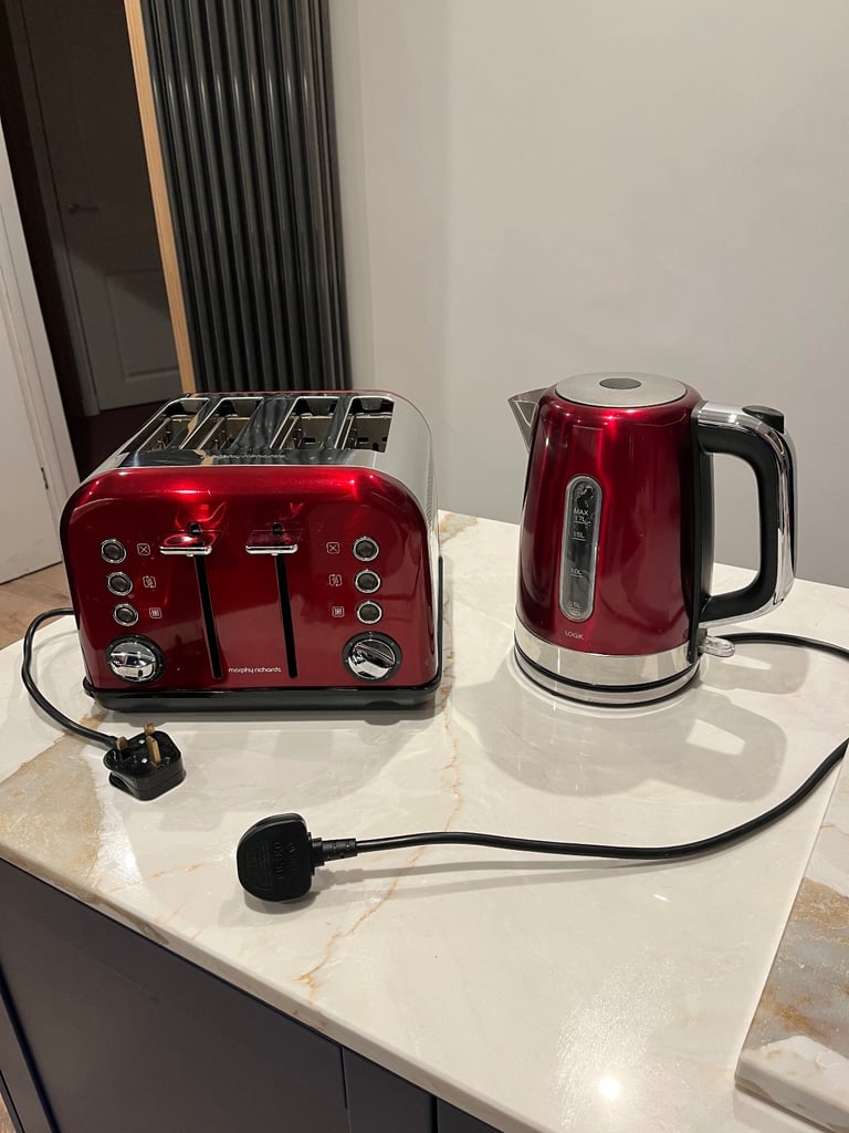 image for Toaster & kettle