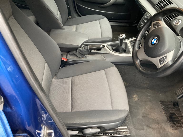 BMW, 1 SERIES, Hatchback, 2006, Manual, 1596 (cc), 5 doors