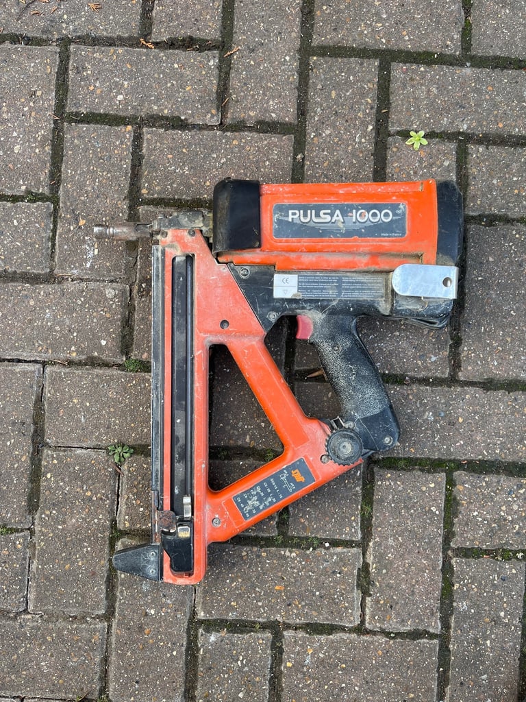 image for Pulsa 100 Nail Gun