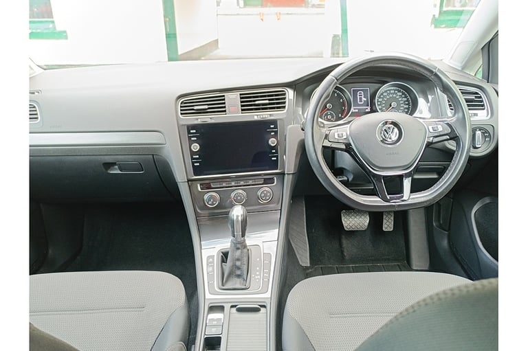 2019 Volkswagen Golf TSI EVO Match Hatchback Petrol Automatic