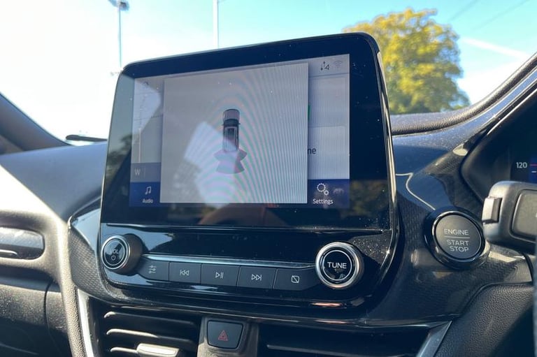 2022 Ford Puma ST-LINE | Ford Sync 3 Touchscreen Navigation | Cruise Control Manual Hatchback Pet...
