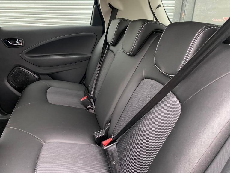 2020 69 REG RENAULT ZOE S-EDITION ELECTRIC AUTO DAMAGED REPAIRABLE SALVAGE