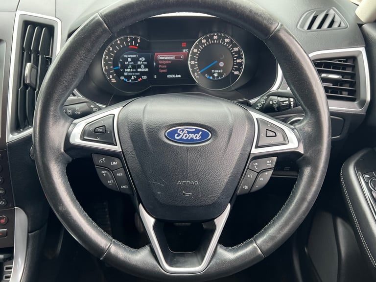 2017 Ford S-Max 2.0 TDCi 150 Titanium 5dr MPV Diesel Manual