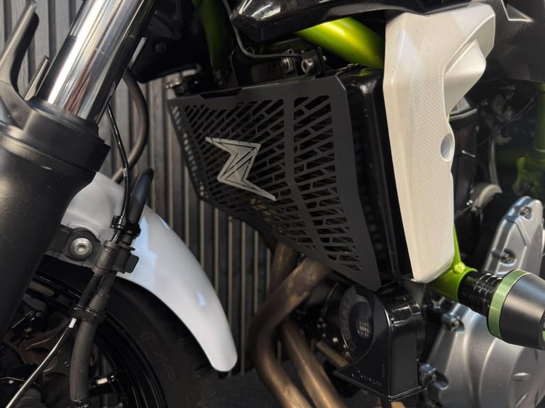 2018 Kawasaki Z650 650 Supernaked Euro 4