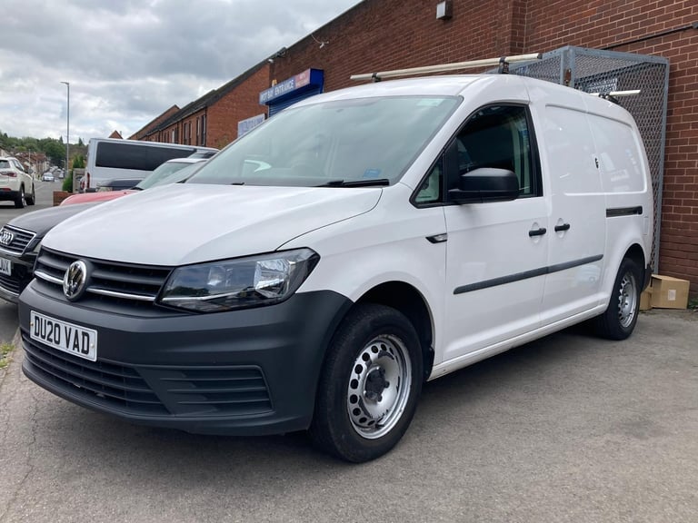 2020 Volkswagen Caddy Maxi C20 2.0TDi LWB * * Euro 6 * * 1 Owner * *Full History
