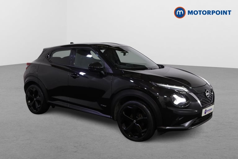 2023 Nissan Juke 1.6 Hybrid Tekna 5dr Auto HATCHBACK PETROL/ELECTRIC Automatic