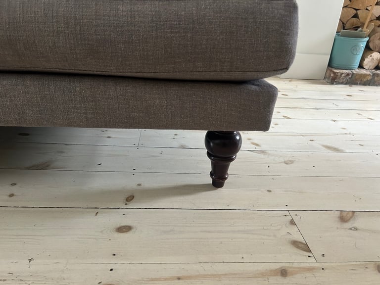 GREY SOFA 