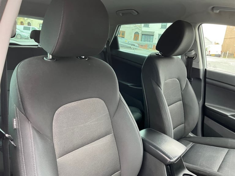 2021 Hyundai TUCSON GDI SE NAV Estate Petrol Manual