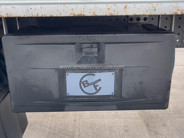 2019 (19) DAF CF340 6X2 STEEL CARRIER