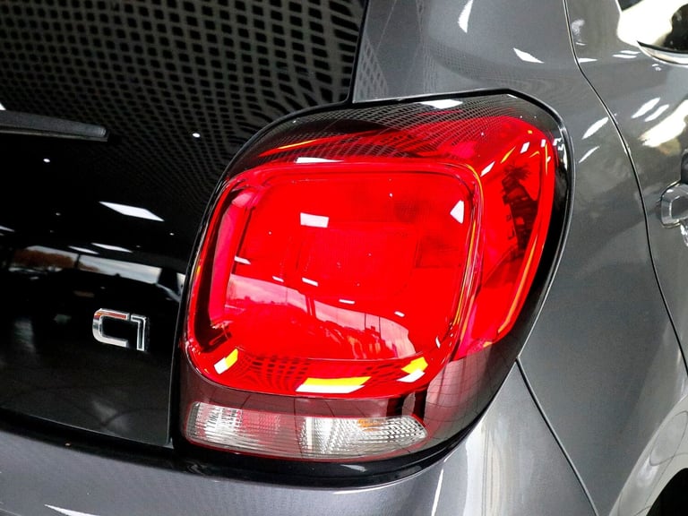 2022 Citroen C1 1.0 Shine VTi 5DR Hatch Petrol Hatch Petrol Manual